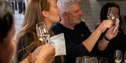 privat vinprovning i stockholm