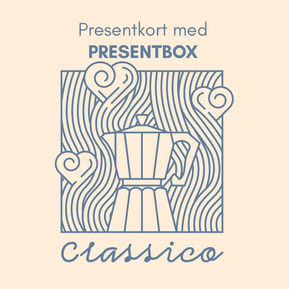 upplevelsebox present